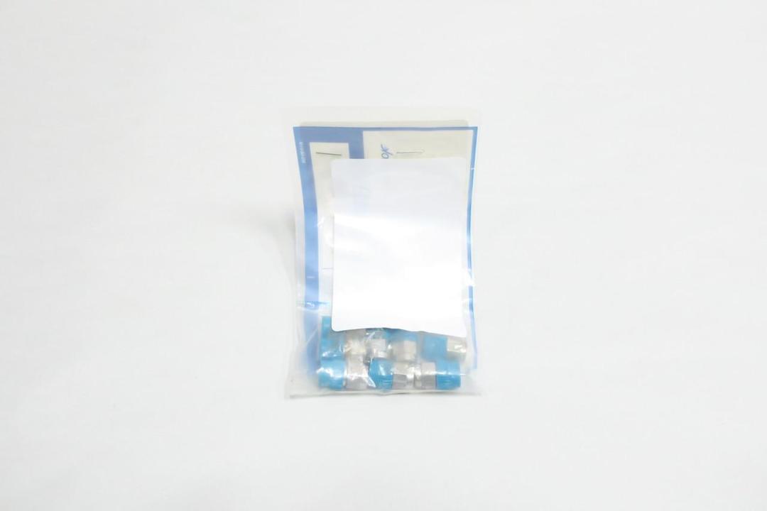 PACK OF 8 SWAGELOK SS-2-P STAINLESS PIPE PLUG 1/8IN NPT
