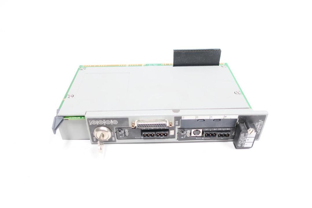 ALLEN BRADLEY 1785-L60B PLC-5/60 PROCESSOR MODULE SER C