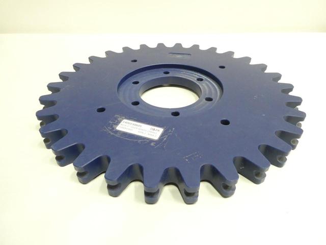 D&F EQUIP 2106819HD IDLER WHEEL 30T