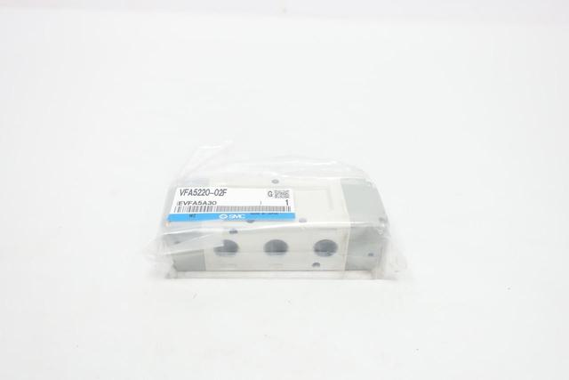 SMC VFA5220-02F PNEUMATIC PILOT VALVE 1MPA