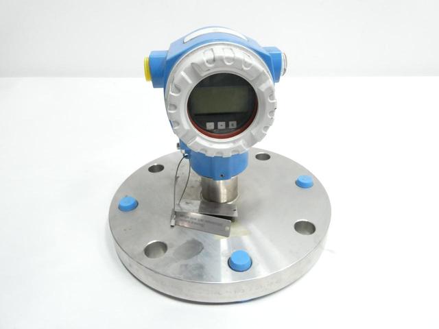 ENDRESS HAUSER FMB70-RBC1HB2AHCAA+Z1 PRESSURE TRANSMITTER 0-5000MM-H2O 45V-DC