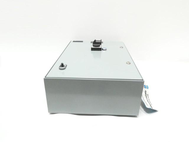 MOELLER PKZ2/ZM-1.6/S-SP COMBINATION STARTER 240V-AC