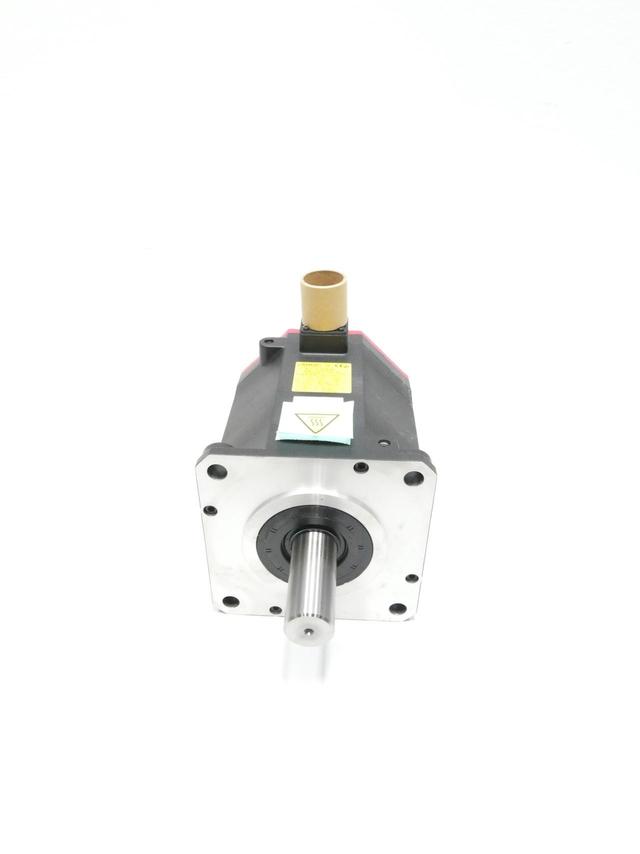 FANUC A06B-0269-B100#0100 SERVO MOTOR 3PH 5.5KW 3000RPM 30NM 353V-AC