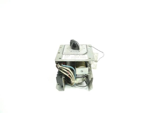 CRAMER 472A-A 0-15SEC TIMER 115V-AC