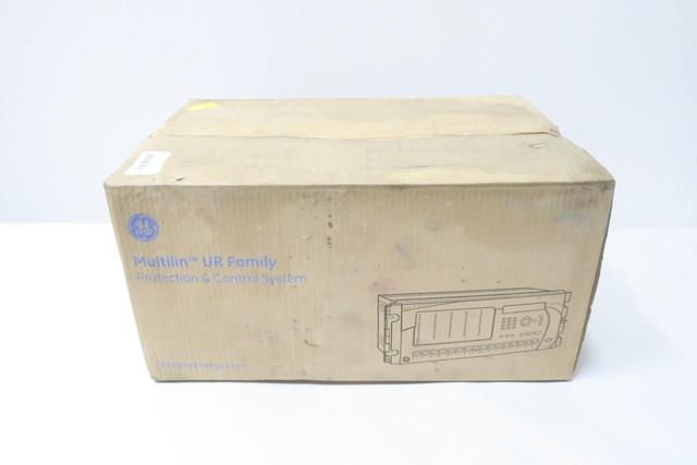 GE C60TG3ALHF8LH6NM8LP6NU4LWXX MULTILIN C60 BREAKER MANAGMENT RELAY