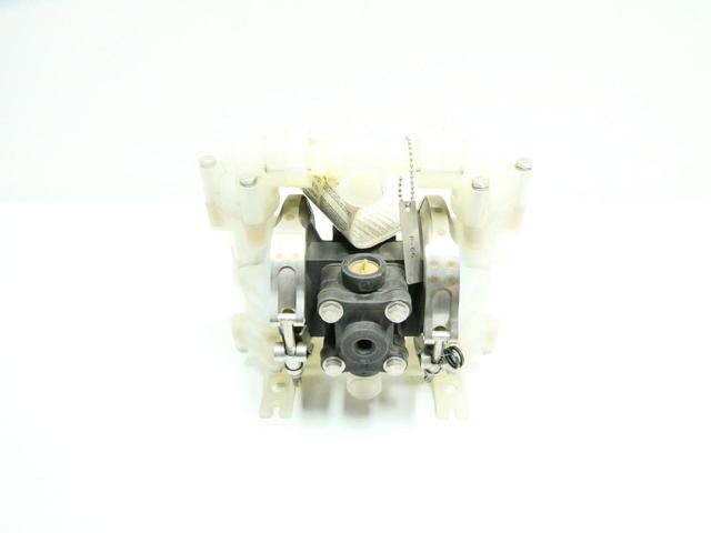 SANDPIPER PB 1/2-A TGR 3-PP DIAPHRAGM PUMP 100PSI 1IN