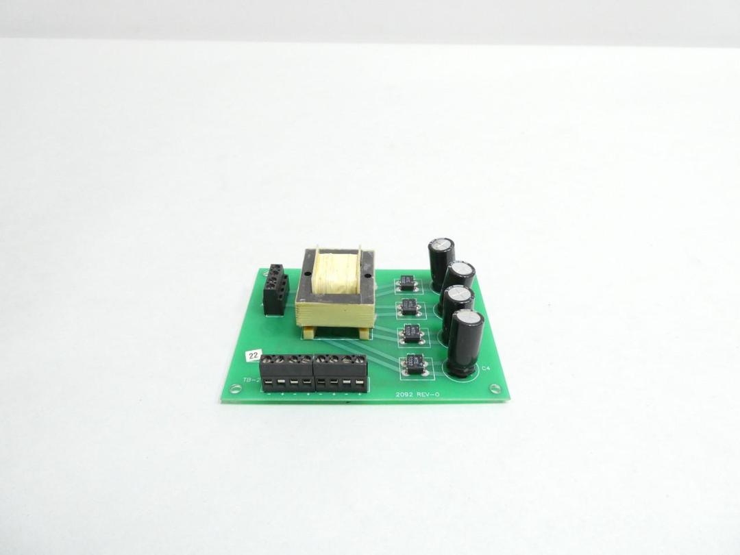 SAMPLING TECHNOLOGY 2092 REV 0 PCB CIRCUIT BOARD