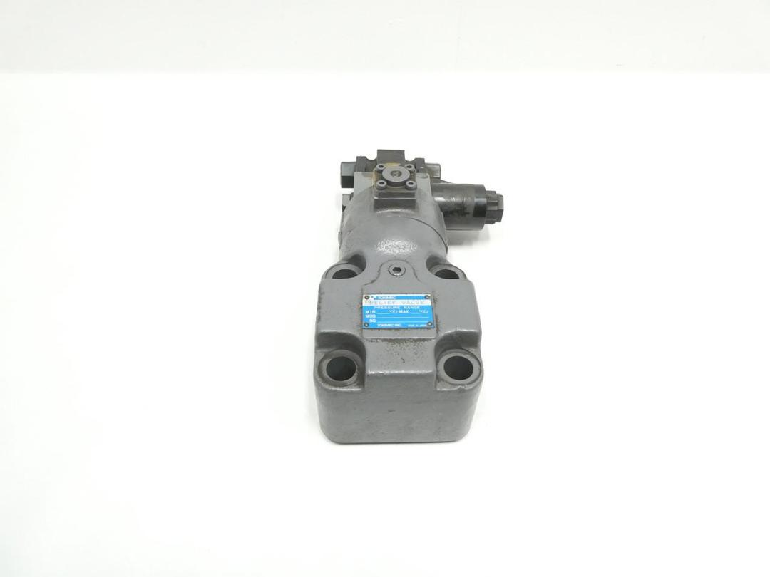 TOKIMEC TCG50-10-BY-P7-H-13 HYDRAULIC RELIEF VALVE