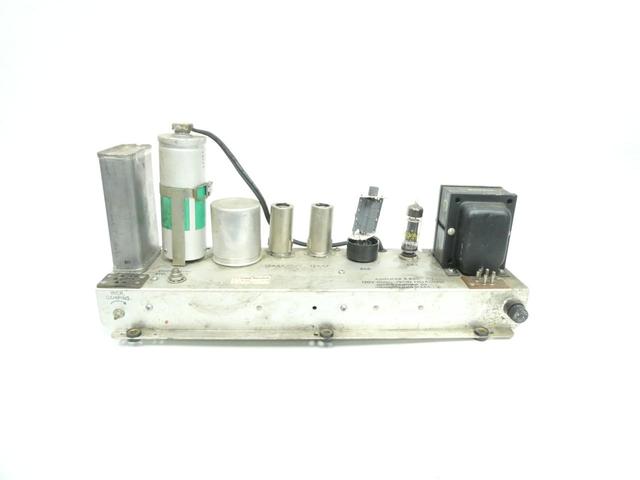 LEEDS NORTHRUP R-820-1-1 AMPLIFIER MODULE