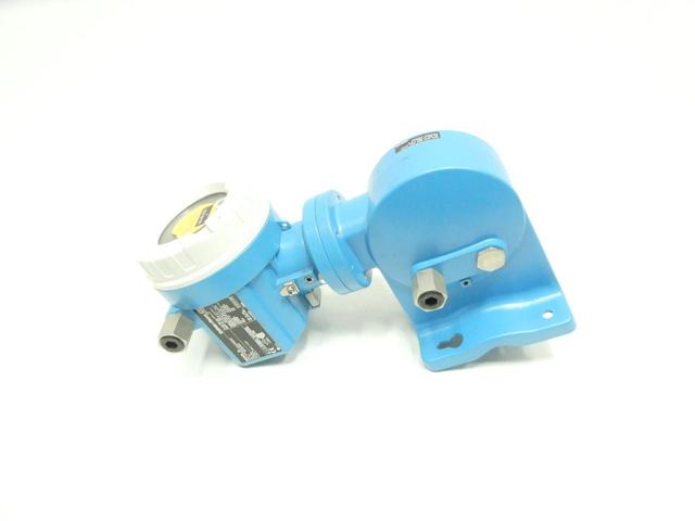 ENDRESS HAUSER 73F1H-SK4AA1NEB42A PROWIRL 73 FLOW METER 12-30V-DC