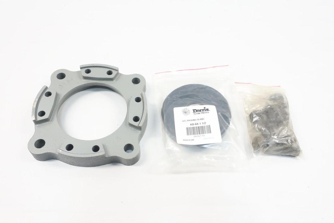 DORRIS KD624-1-1/2 ADAPTOR KIT 1-1/2IN SHAFT