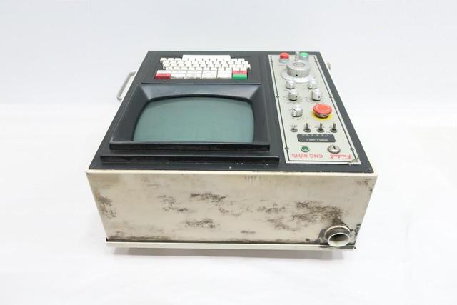 FADAL CNC 88HS CONTROL PANEL