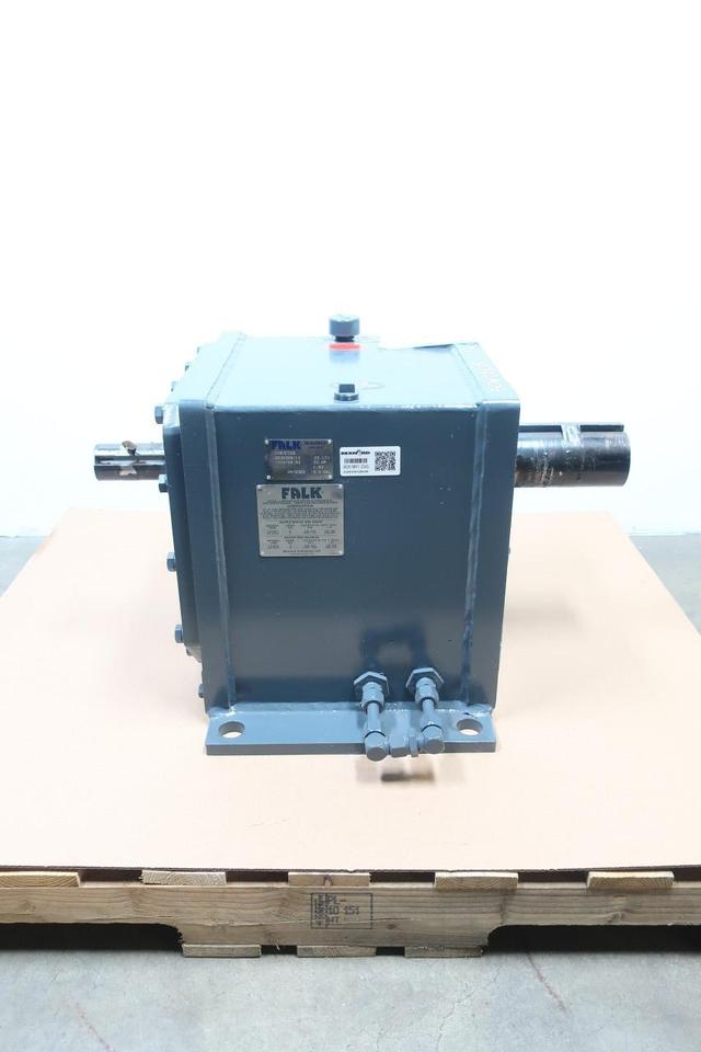 FALK 2080FC2B ULTRAMAX INLINE GEAR DRIVE REDUCER 50HP 25.17:1
