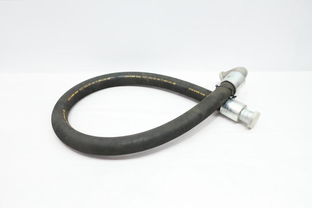 CATERPILLAR CAT XT-3ES 1E0736 HYDRAULIC HOSE 2538PSI