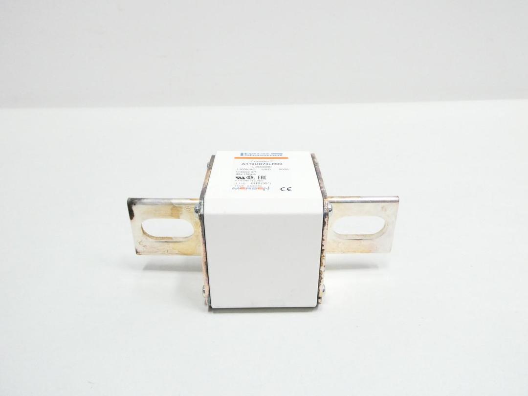 FERRAZ SHAWMUT A110UD73LI900 L300689 PROSISTOR FUSE AR 900A AMP 1100V-AC