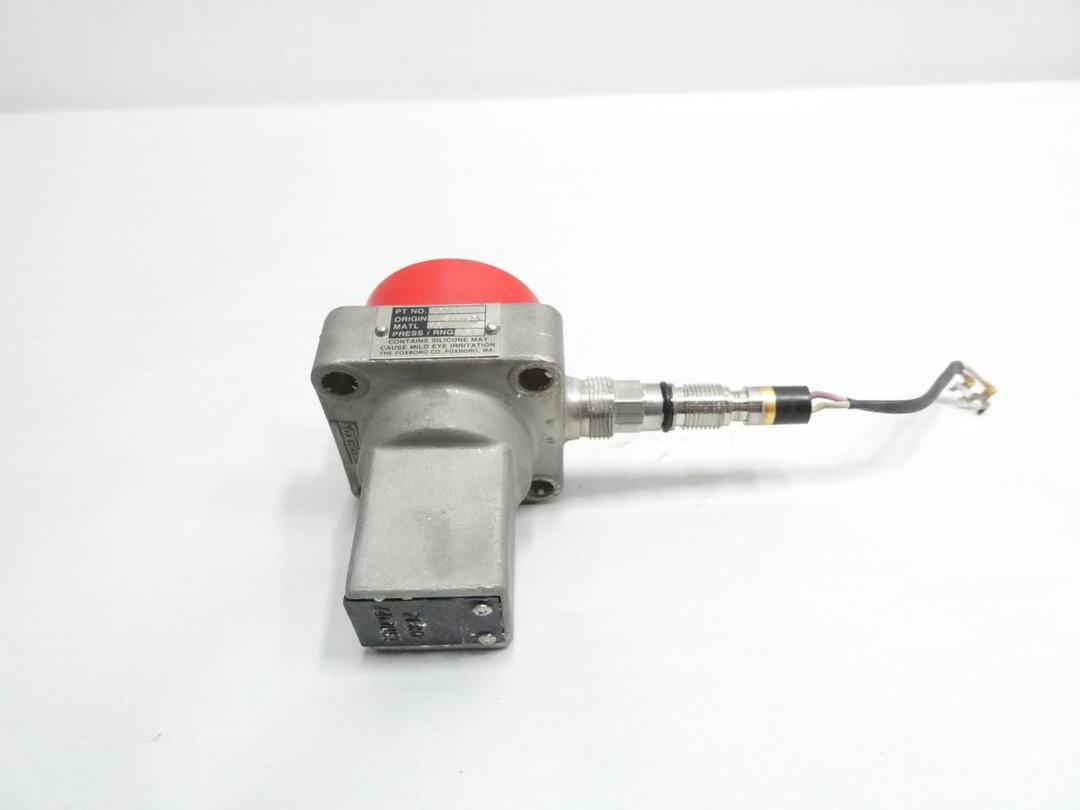 FOXBORO CO-NI PRESSURE SENSOR PROBE