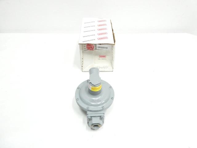 FISHER R922H/61 GAS REGULATOR