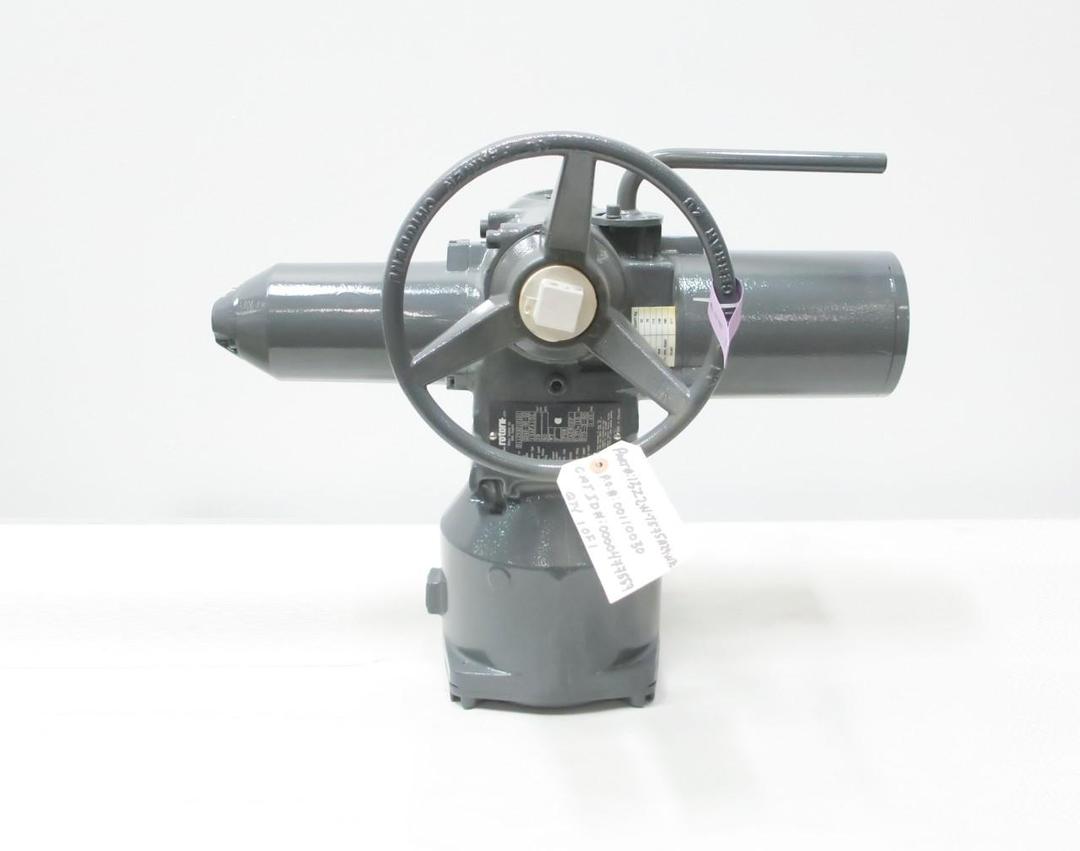 ROTORK 13AFA10Z SYNCROSET VALVE ACTUATOR 0.37HP 575V-AC