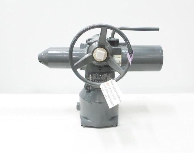 ROTORK 13AFA10Z SYNCROSET VALVE ACTUATOR 0.37HP 575V-AC