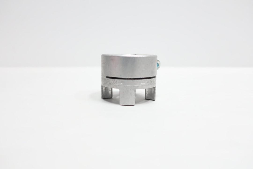 ROTEX GS 28/38 KTR-KUPPLUNGSTECHNIK STAINLESS JAW COUPLING 5/8IN