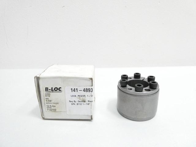 B-LOC B112 KEYLESS BUSHING 1-1/8IN