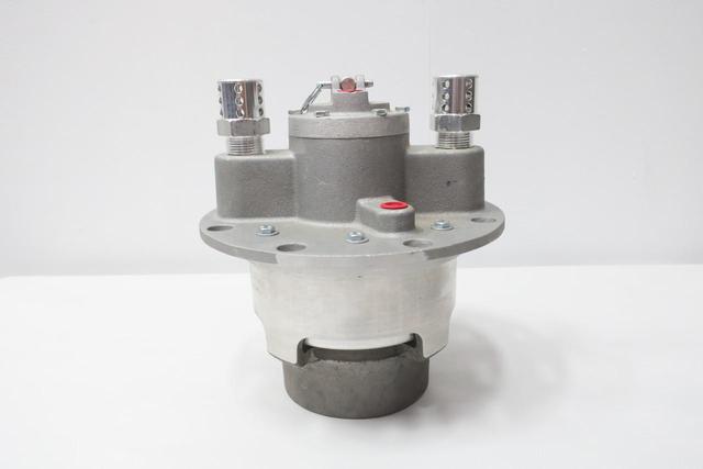 MARTIN 38071 4.00 HURRICANE POSITIVE QEV VALVE CAP W/ PISTON BASKET SUB ASSEMBLY