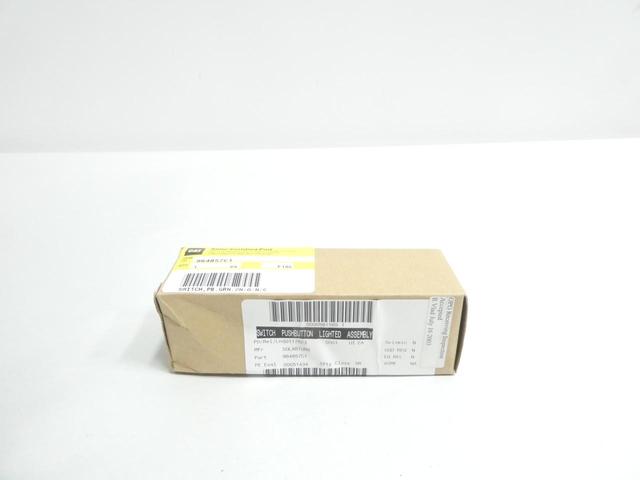 CATERPILLAR CAT 964857C1 ILLUMINATED PUSHBUTTON