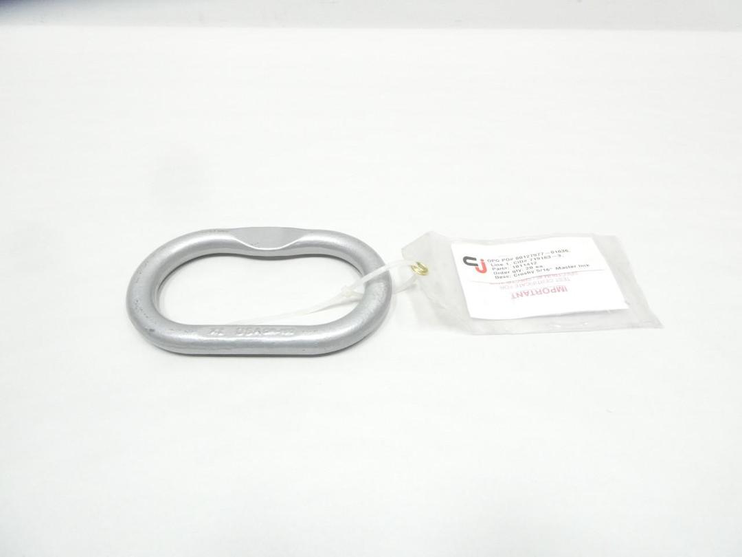 CROSBY X2 MASTER LINK 5/16IN STEEL OBLONG CHAIN LINK