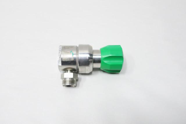 SWAGELOK KPR1GJF412A20000 PRESSURE REDUCING REGULATOR STAINLESS 1/4IN NPT