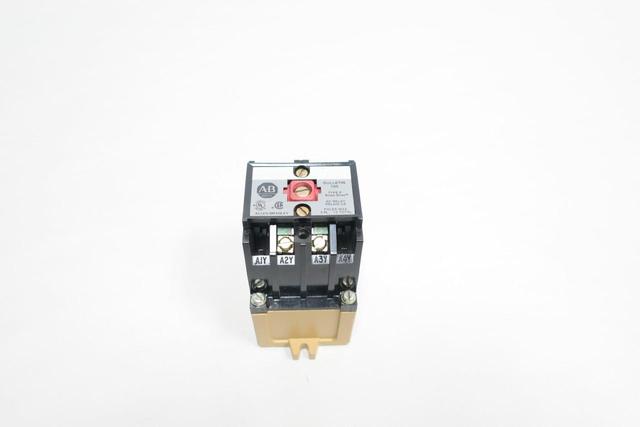 ALLEN BRADLEY 700-P200A1 CONTROL RELAY 115-120V-AC