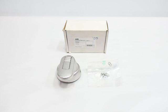 ABB 1SCA022739R1070 OHM65L6 STAINLESS STEEL PISTOL HANDLE