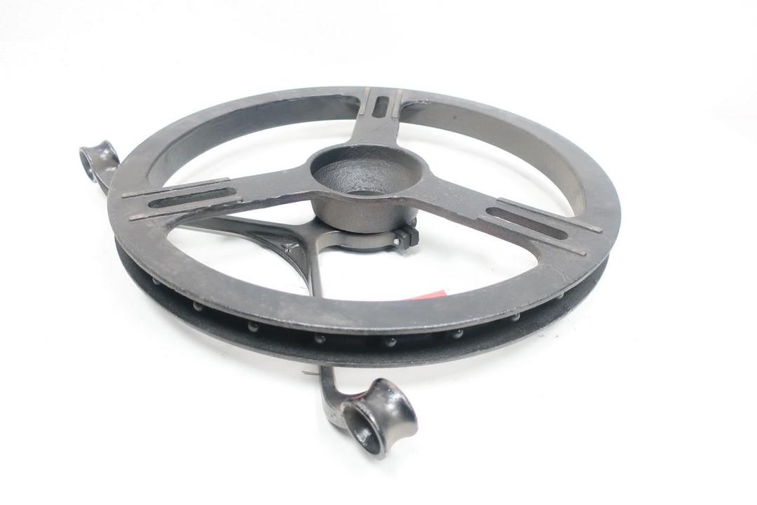 BABBITT NO 4 ADJUSTABLE SPROCKET RIM