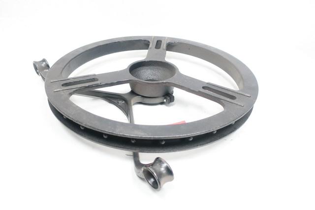 BABBITT NO 4 ADJUSTABLE SPROCKET RIM