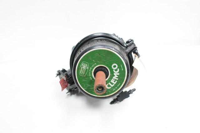 CLEMCO PVR-04319 PINCH TUBE GRIT METERING VALVE 1-1/4IN X 1-1/2IN NPT
