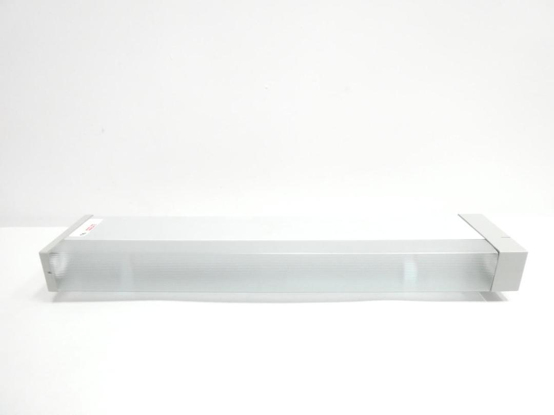HOFFMAN A-LF16M24 FLUORESCENT LIGHT FIXTURE 120V-AC