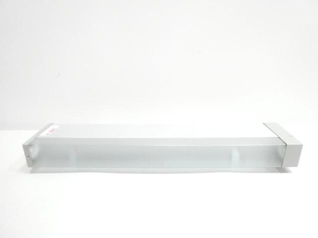 HOFFMAN A-LF16M24 FLUORESCENT LIGHT FIXTURE 120V-AC
