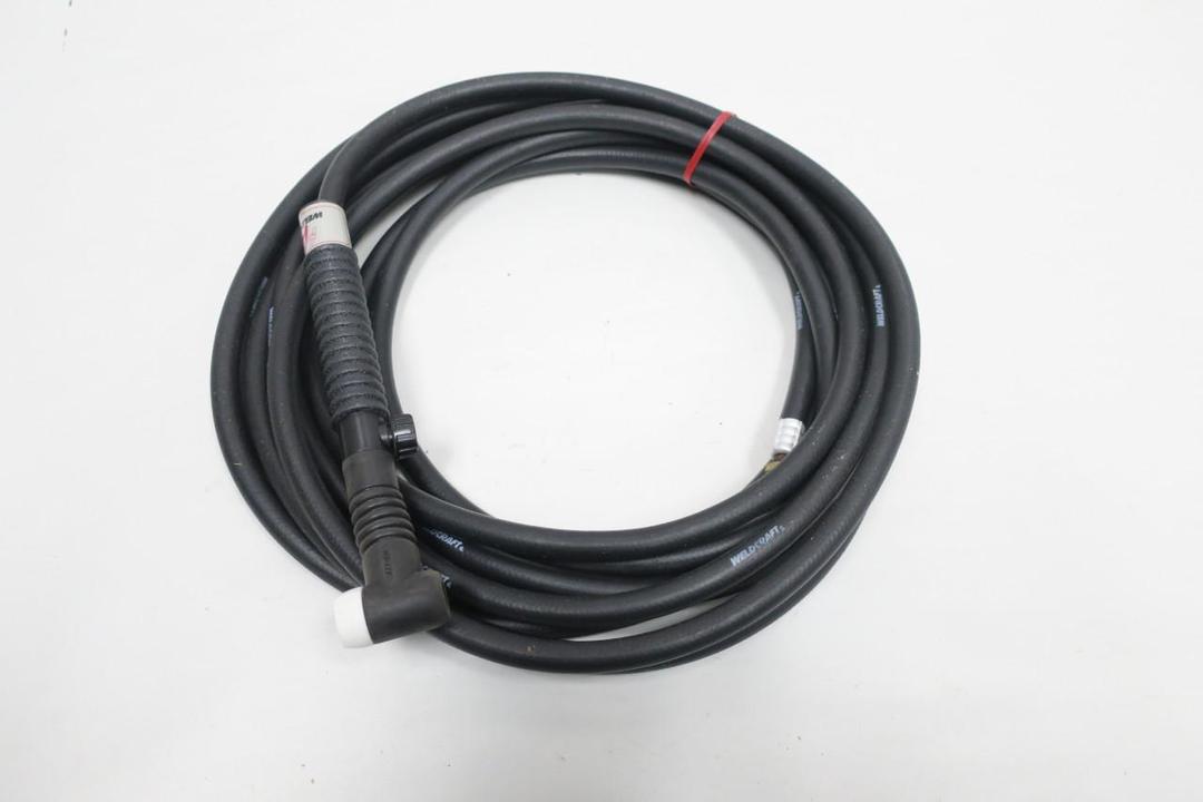 WELDCRAFT WP-17FV-25-R TIG TORCH KIT