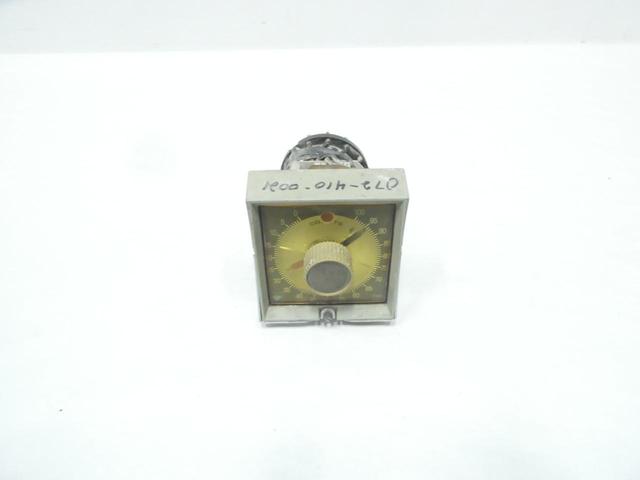 EAGLE SIGNAL HZ170A601 TIMER 0-100COUNTS 120V-AC