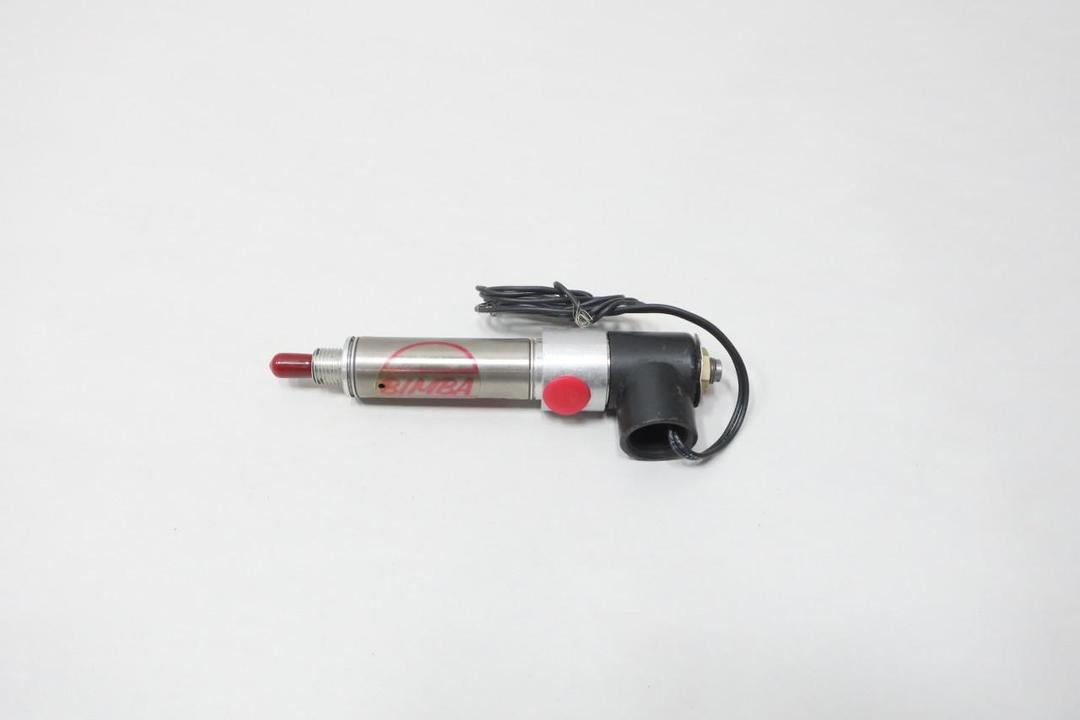 BIMBA 041-LSC SOLENOID VALVE 1IN STROKE 115V-AC
