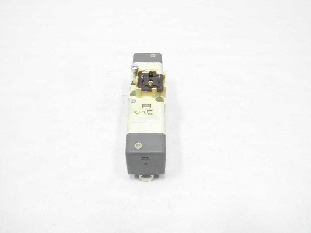 SMC VQ7-6-FPG-D-3Z PNEUMATIC SOLENOID VALVE 0.15-1MPA
