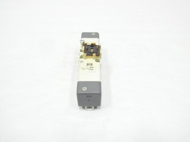 SMC VQ7-6-FPG-D-3Z PNEUMATIC SOLENOID VALVE 0.15-1MPA