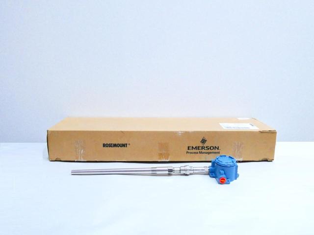 ROSEMOUNT 644HAK6XAJ6 0068N21C30A120T26E6XA RTD ASSEMBLY
