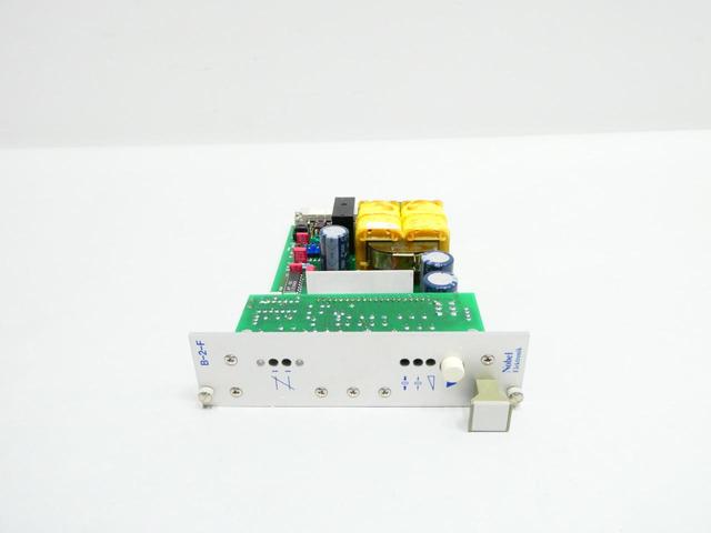 NOBEL B-2-F AMPLIFIER MODULE PCB