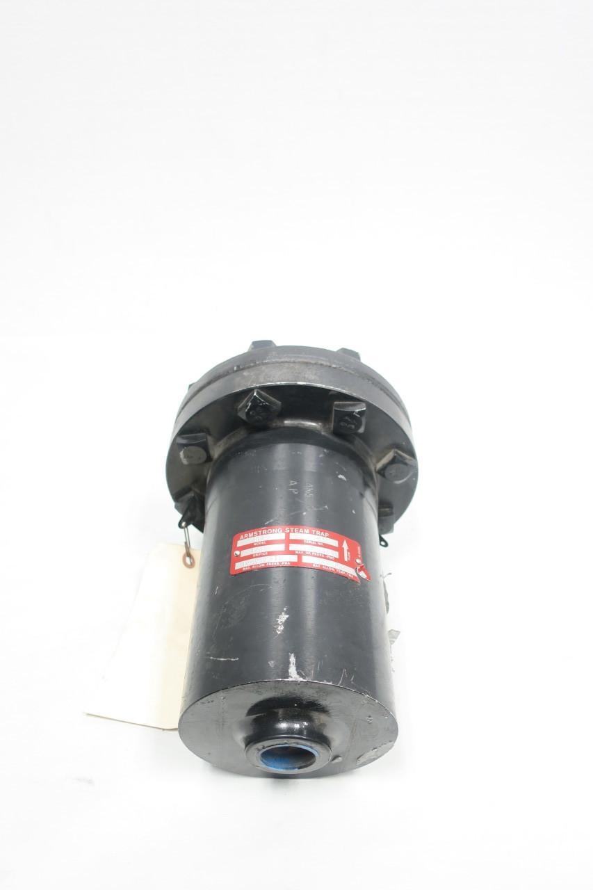 ARMSTRONG 313 STEEL SOCKET WELD STEAM TRAP 650PSI 3/4IN