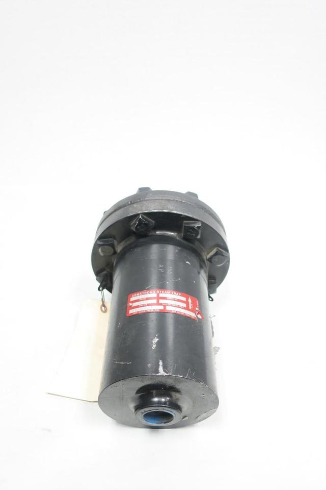 ARMSTRONG 313 STEEL SOCKET WELD STEAM TRAP 650PSI 3/4IN