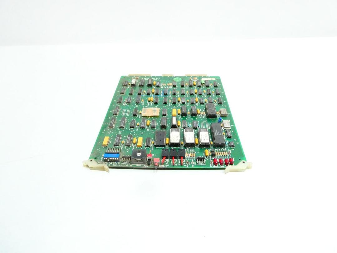 PRINTRONIX 109771-901 PCB CIRCUIT BOARD