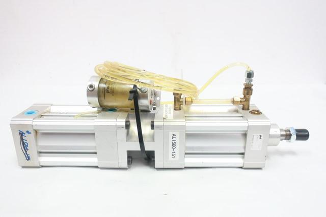 PHD ML311595 DOUBLE ACTING PNEUMATIC CYLINDER