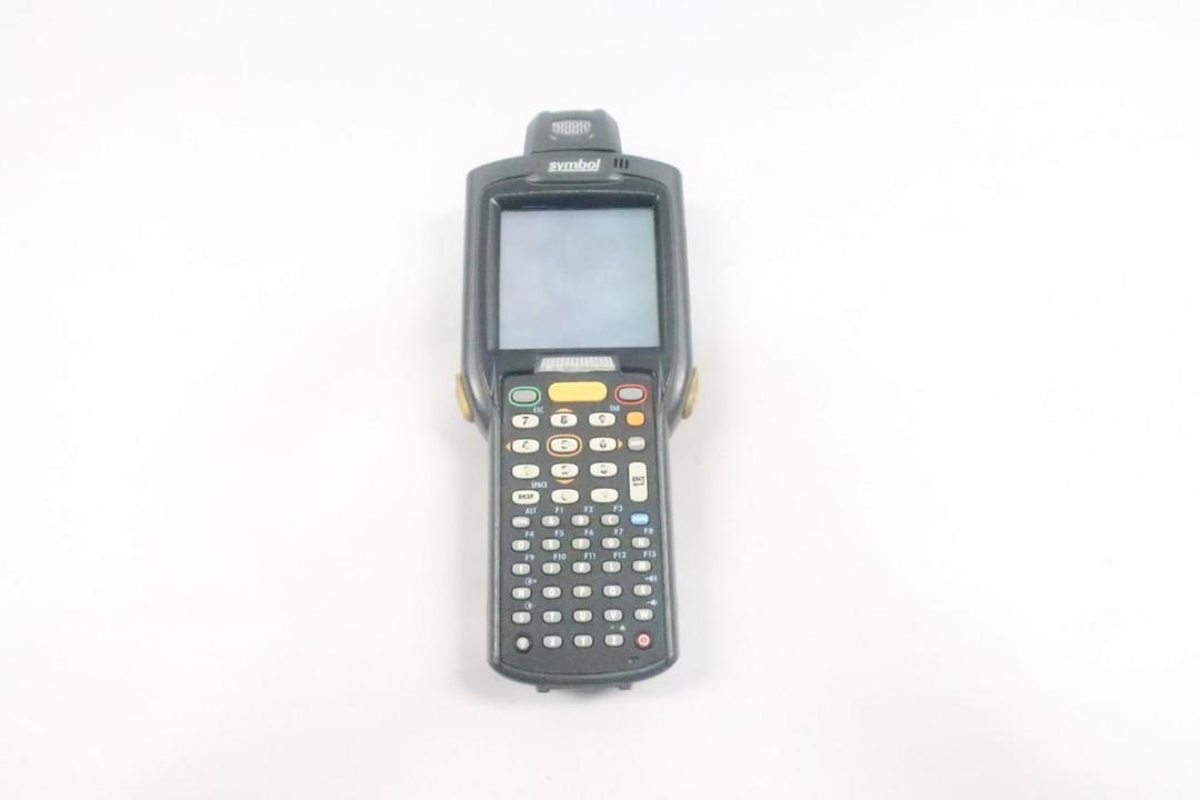 SYMBOL MC3070 MC3070-RG0PBCB00WW BAR CODE SCANNER