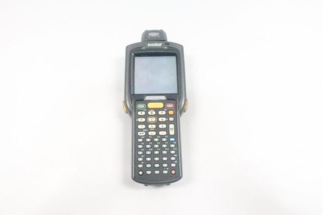 SYMBOL MC3070 MC3070-RG0PBCB00WW BAR CODE SCANNER