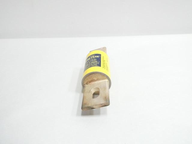 COOPER BUSSMANN KRP-C-800SP LOW-PEAK TIME DELAY FUSE L 800A AMP 600V-AC 300V-DC